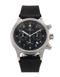 IWC Pilot's Chrono IW374002